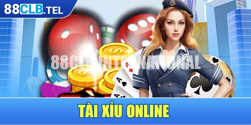 Tài Xỉu online