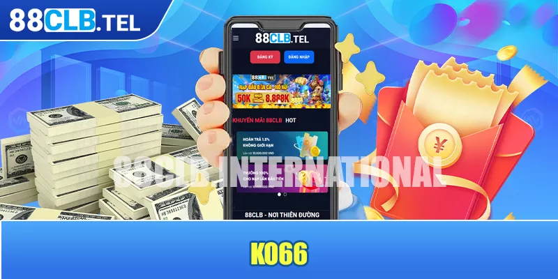 Thumb nhà cái KO66